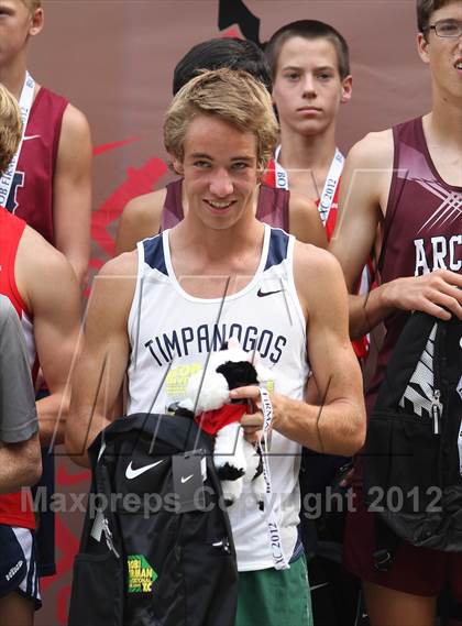 Thumbnail 1 in Bob Firman Invitational (Boys Awards & Candids) photogallery.
