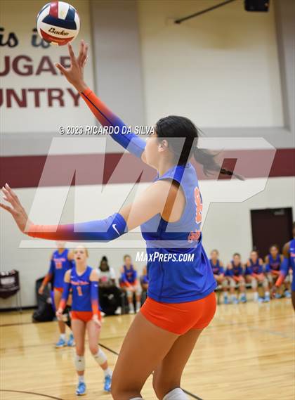Thumbnail 1 in Grand Oaks vs Brandeis (KISD/CFISD Tournament) photogallery.