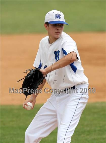 Thumbnail 2 in Tonawanda vs. Westhill (NYSPHSAA Class B Semifinal) photogallery.