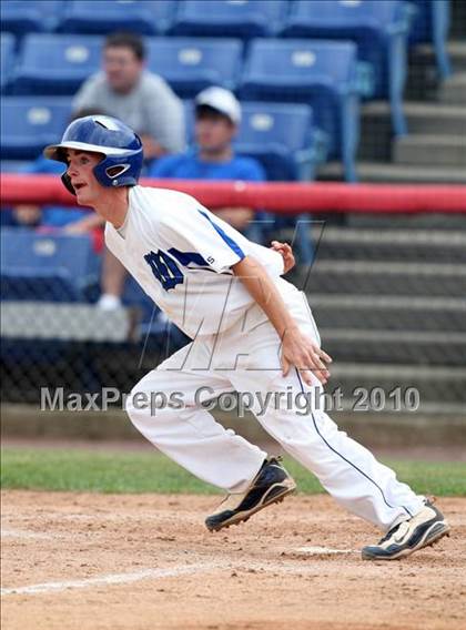 Thumbnail 3 in Tonawanda vs. Westhill (NYSPHSAA Class B Semifinal) photogallery.