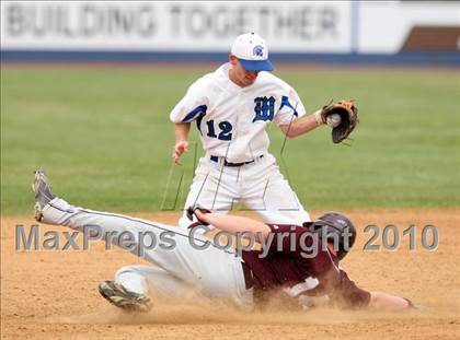 Thumbnail 2 in Tonawanda vs. Westhill (NYSPHSAA Class B Semifinal) photogallery.