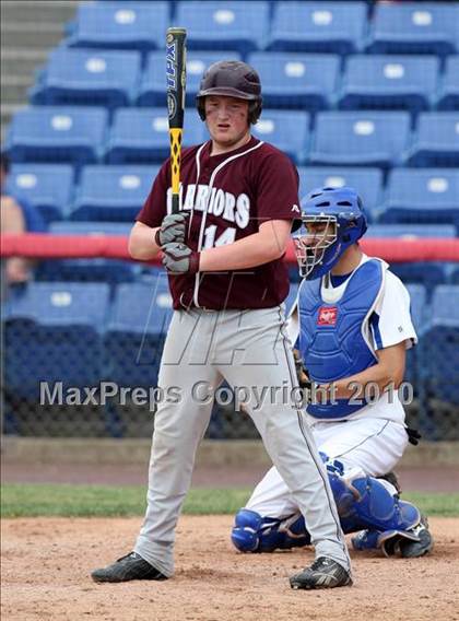 Thumbnail 3 in Tonawanda vs. Westhill (NYSPHSAA Class B Semifinal) photogallery.