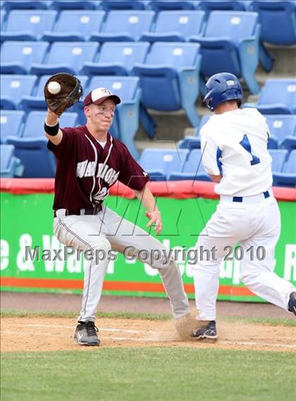 Thumbnail 2 in Tonawanda vs. Westhill (NYSPHSAA Class B Semifinal) photogallery.