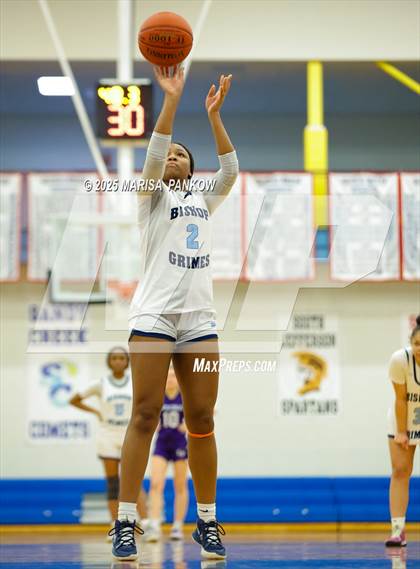 Thumbnail 2 in Bishop Grimes vs Little Falls (NYSPHSAA Section 3 B Semi Final) photogallery.