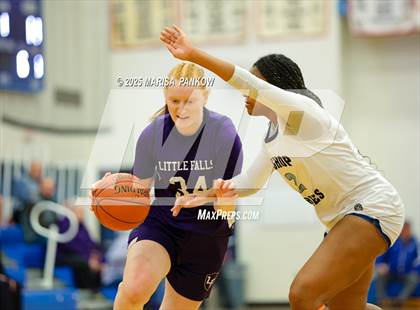 Thumbnail 2 in Bishop Grimes vs Little Falls (NYSPHSAA Section 3 B Semi Final) photogallery.
