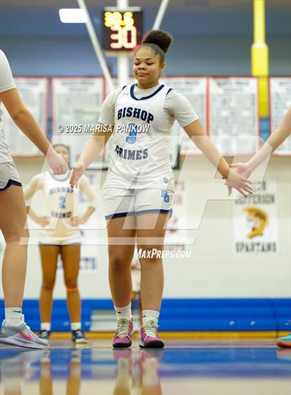 Thumbnail 3 in Bishop Grimes vs Little Falls (NYSPHSAA Section 3 B Semi Final) photogallery.