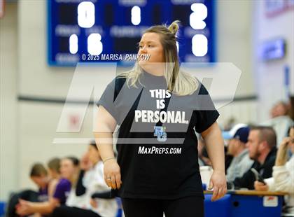 Thumbnail 3 in Bishop Grimes vs Little Falls (NYSPHSAA Section 3 B Semi Final) photogallery.
