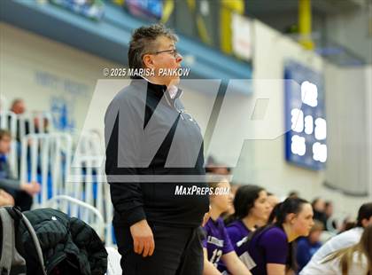 Thumbnail 3 in Bishop Grimes vs Little Falls (NYSPHSAA Section 3 B Semi Final) photogallery.
