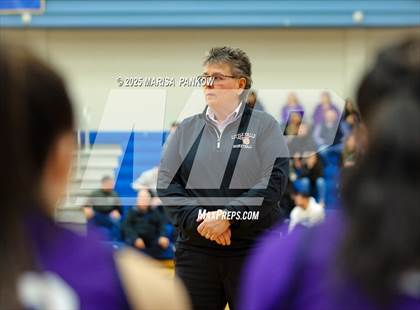 Thumbnail 1 in Bishop Grimes vs Little Falls (NYSPHSAA Section 3 B Semi Final) photogallery.