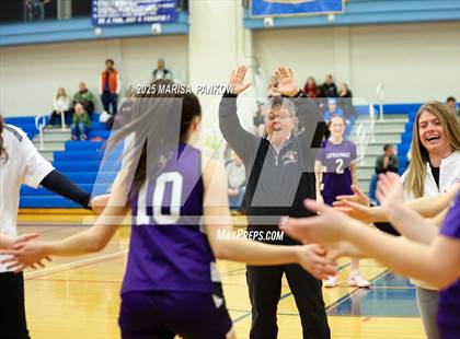 Thumbnail 2 in Bishop Grimes vs Little Falls (NYSPHSAA Section 3 B Semi Final) photogallery.