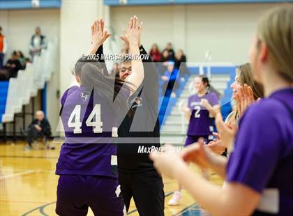 Thumbnail 1 in Bishop Grimes vs Little Falls (NYSPHSAA Section 3 B Semi Final) photogallery.