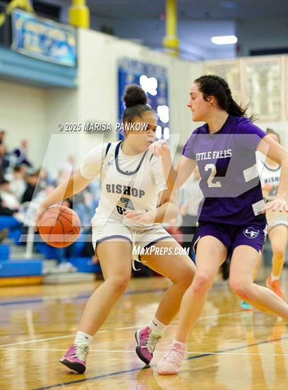Thumbnail 3 in Bishop Grimes vs Little Falls (NYSPHSAA Section 3 B Semi Final) photogallery.