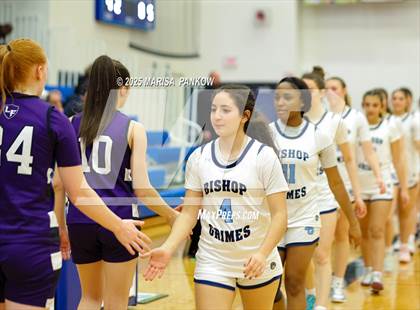 Thumbnail 2 in Bishop Grimes vs Little Falls (NYSPHSAA Section 3 B Semi Final) photogallery.
