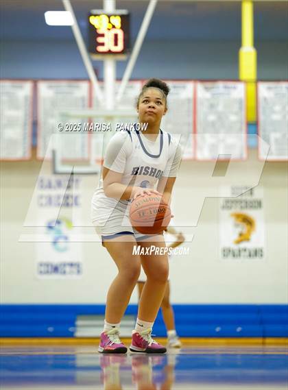 Thumbnail 1 in Bishop Grimes vs Little Falls (NYSPHSAA Section 3 B Semi Final) photogallery.