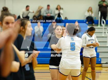 Thumbnail 2 in Bishop Grimes vs Little Falls (NYSPHSAA Section 3 B Semi Final) photogallery.