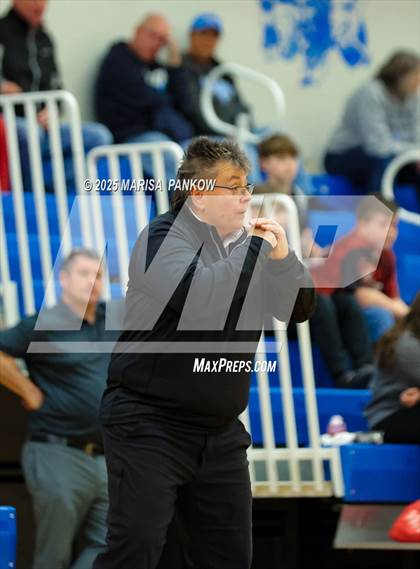 Thumbnail 1 in Bishop Grimes vs Little Falls (NYSPHSAA Section 3 B Semi Final) photogallery.