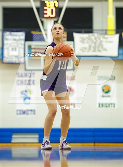 Thumbnail 1 in Bishop Grimes vs Little Falls (NYSPHSAA Section 3 B Semi Final) photogallery.
