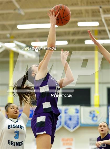 Thumbnail 3 in Bishop Grimes vs Little Falls (NYSPHSAA Section 3 B Semi Final) photogallery.