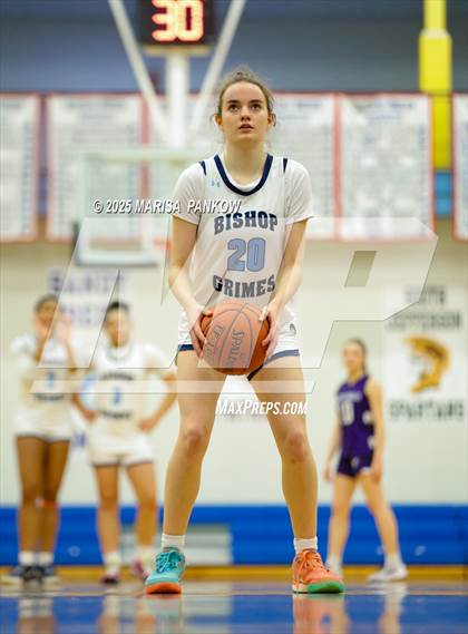 Thumbnail 1 in Bishop Grimes vs Little Falls (NYSPHSAA Section 3 B Semi Final) photogallery.