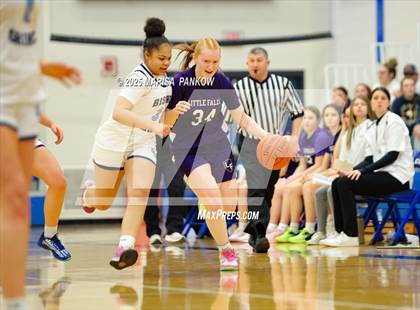 Thumbnail 1 in Bishop Grimes vs Little Falls (NYSPHSAA Section 3 B Semi Final) photogallery.