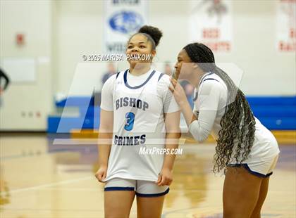 Thumbnail 2 in Bishop Grimes vs Little Falls (NYSPHSAA Section 3 B Semi Final) photogallery.