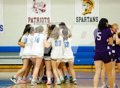 Thumbnail 1 in Bishop Grimes vs Little Falls (NYSPHSAA Section 3 B Semi Final) photogallery.