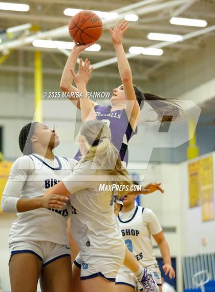 Thumbnail 1 in Bishop Grimes vs Little Falls (NYSPHSAA Section 3 B Semi Final) photogallery.