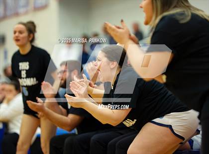 Thumbnail 3 in Bishop Grimes vs Little Falls (NYSPHSAA Section 3 B Semi Final) photogallery.