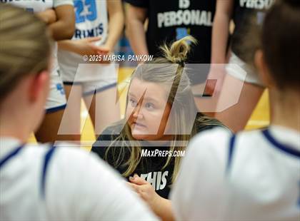 Thumbnail 1 in Bishop Grimes vs Little Falls (NYSPHSAA Section 3 B Semi Final) photogallery.