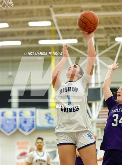 Thumbnail 2 in Bishop Grimes vs Little Falls (NYSPHSAA Section 3 B Semi Final) photogallery.