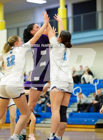 Thumbnail 2 in Bishop Grimes vs Little Falls (NYSPHSAA Section 3 B Semi Final) photogallery.