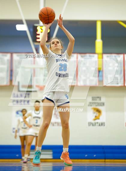 Thumbnail 3 in Bishop Grimes vs Little Falls (NYSPHSAA Section 3 B Semi Final) photogallery.