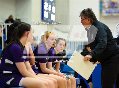 Thumbnail 3 in Bishop Grimes vs Little Falls (NYSPHSAA Section 3 B Semi Final) photogallery.