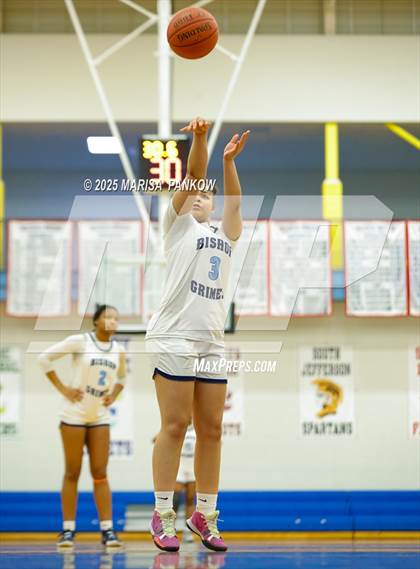 Thumbnail 1 in Bishop Grimes vs Little Falls (NYSPHSAA Section 3 B Semi Final) photogallery.