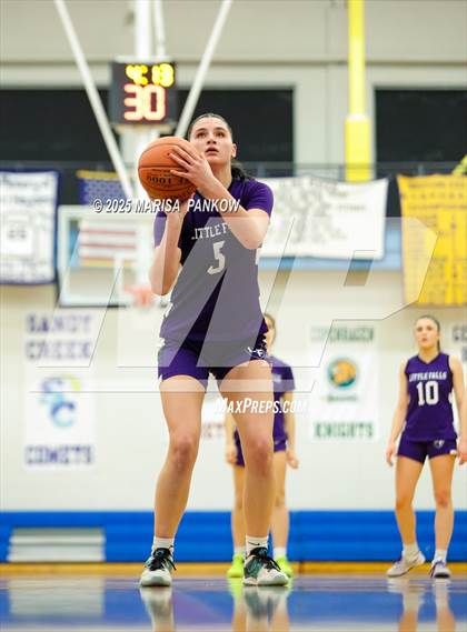 Thumbnail 3 in Bishop Grimes vs Little Falls (NYSPHSAA Section 3 B Semi Final) photogallery.