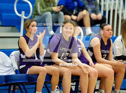 Thumbnail 3 in Bishop Grimes vs Little Falls (NYSPHSAA Section 3 B Semi Final) photogallery.