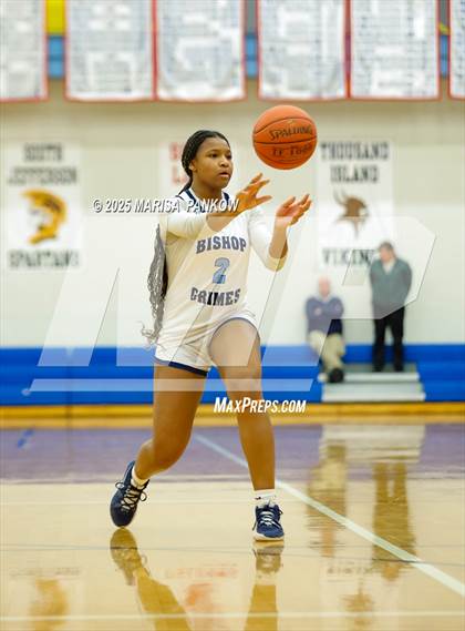 Thumbnail 2 in Bishop Grimes vs Little Falls (NYSPHSAA Section 3 B Semi Final) photogallery.