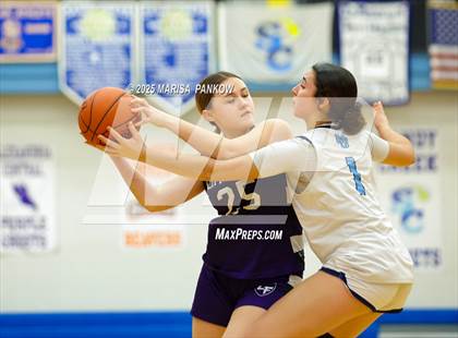 Thumbnail 2 in Bishop Grimes vs Little Falls (NYSPHSAA Section 3 B Semi Final) photogallery.