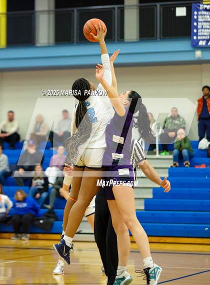 Thumbnail 2 in Bishop Grimes vs Little Falls (NYSPHSAA Section 3 B Semi Final) photogallery.