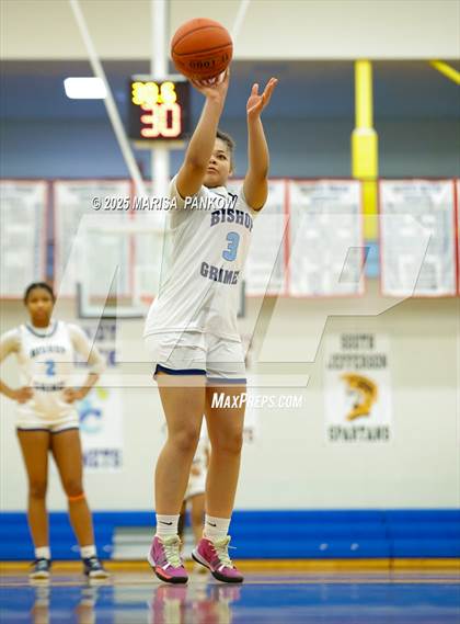 Thumbnail 2 in Bishop Grimes vs Little Falls (NYSPHSAA Section 3 B Semi Final) photogallery.