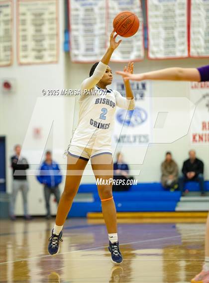 Thumbnail 1 in Bishop Grimes vs Little Falls (NYSPHSAA Section 3 B Semi Final) photogallery.