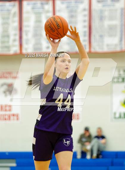 Thumbnail 3 in Bishop Grimes vs Little Falls (NYSPHSAA Section 3 B Semi Final) photogallery.