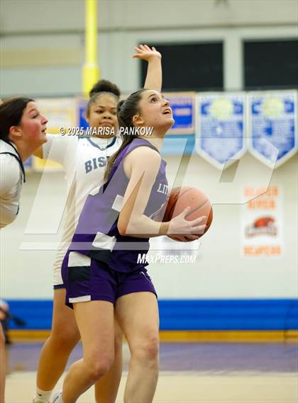 Thumbnail 1 in Bishop Grimes vs Little Falls (NYSPHSAA Section 3 B Semi Final) photogallery.