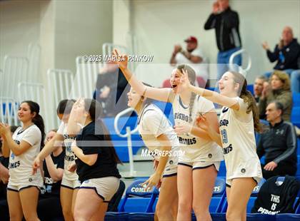 Thumbnail 1 in Bishop Grimes vs Little Falls (NYSPHSAA Section 3 B Semi Final) photogallery.