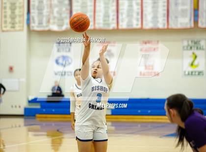 Thumbnail 3 in Bishop Grimes vs Little Falls (NYSPHSAA Section 3 B Semi Final) photogallery.