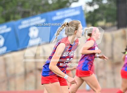 Thumbnail 1 in Bruce Randolf vs. Buena Vista (CHSAA 2A Round 1) photogallery.