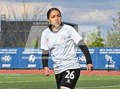 Thumbnail 1 in Bruce Randolf vs. Buena Vista (CHSAA 2A Round 1) photogallery.