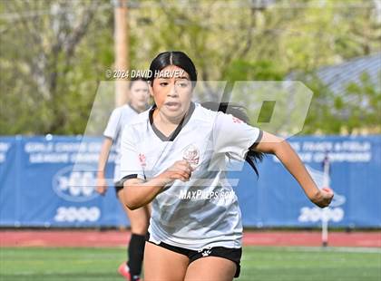 Thumbnail 1 in Bruce Randolf vs. Buena Vista (CHSAA 2A Round 1) photogallery.