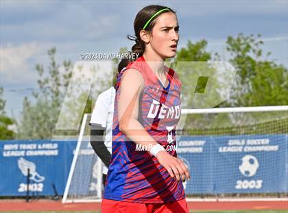 Thumbnail 1 in Bruce Randolf vs. Buena Vista (CHSAA 2A Round 1) photogallery.