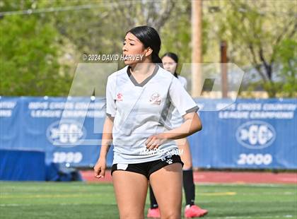 Thumbnail 1 in Bruce Randolf vs. Buena Vista (CHSAA 2A Round 1) photogallery.